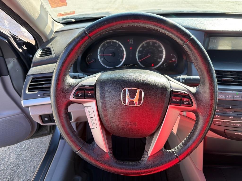Honda Accord EX-L V-6 Sedan AT 2010