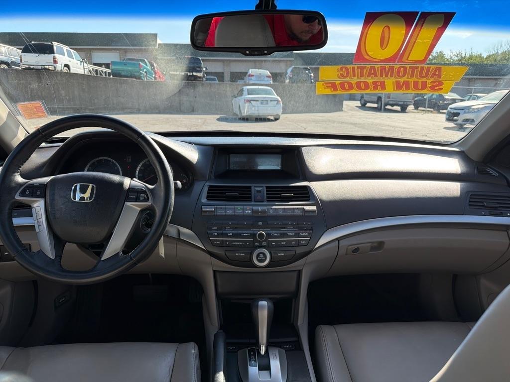 Honda Accord EX-L V-6 Sedan AT 2010