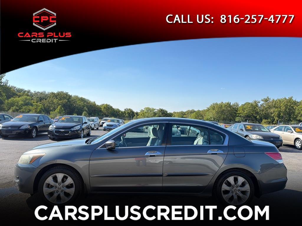 Honda Accord EX-L V-6 Sedan AT 2010