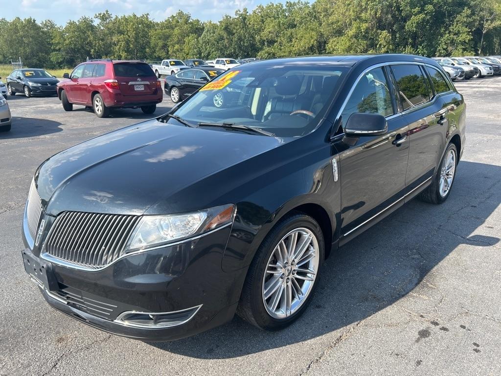 Lincoln MKT 3.5L with EcoBoost AWD 2014