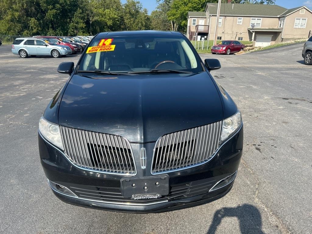 Lincoln MKT 3.5L with EcoBoost AWD 2014