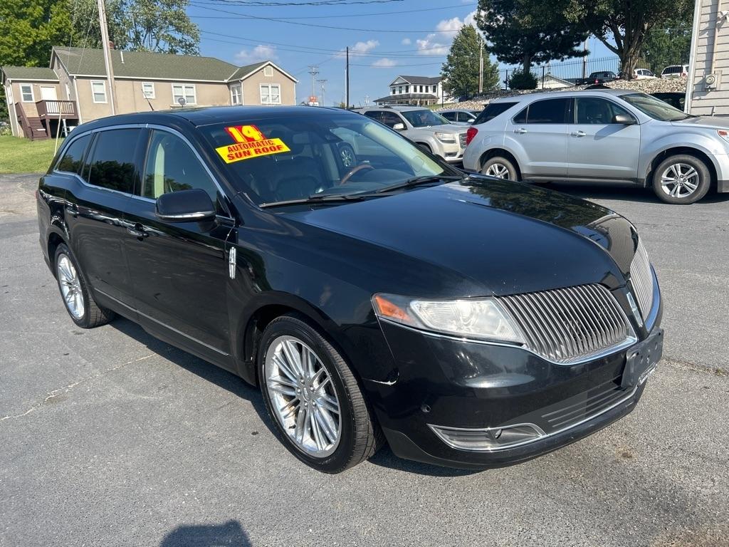 Lincoln MKT 3.5L with EcoBoost AWD 2014