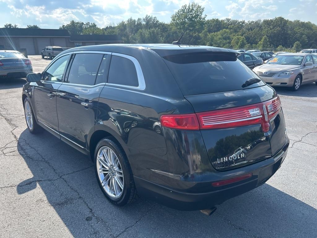 Lincoln MKT 3.5L with EcoBoost AWD 2014