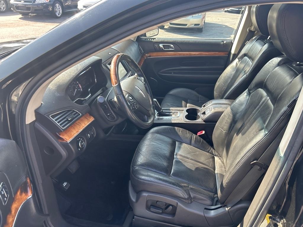 Lincoln MKT 3.5L with EcoBoost AWD 2014