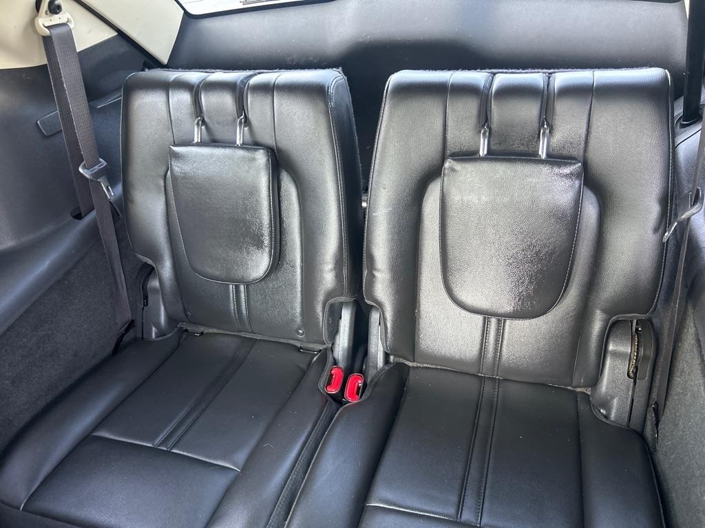 Lincoln MKT 3.5L with EcoBoost AWD 2014