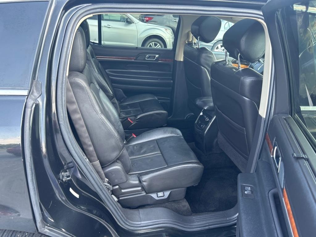Lincoln MKT 3.5L with EcoBoost AWD 2014