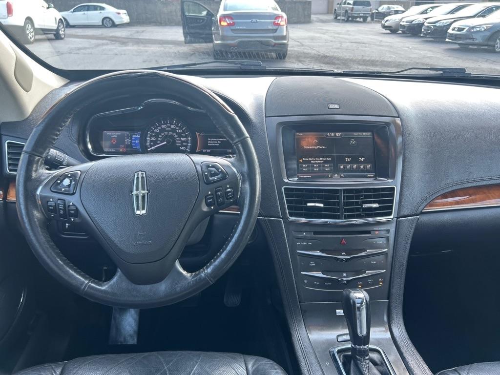 Lincoln MKT 3.5L with EcoBoost AWD 2014
