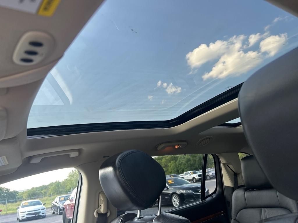 Lincoln MKT 3.5L with EcoBoost AWD 2014