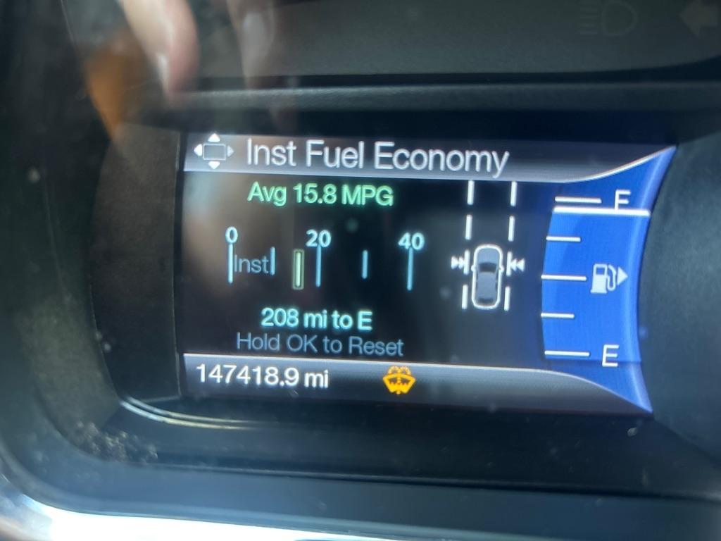 Lincoln MKT 3.5L with EcoBoost AWD 2014