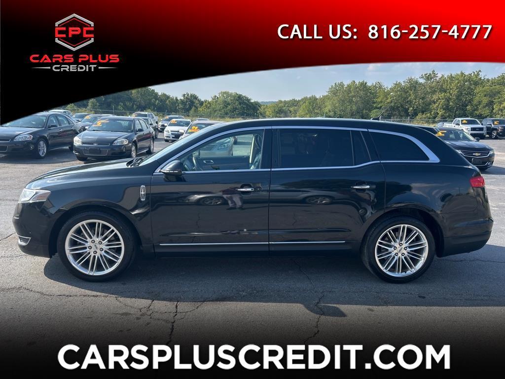 Lincoln MKT 3.5L with EcoBoost AWD 2014