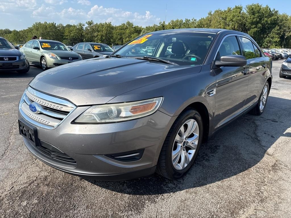 Ford Taurus SEL FWD 2012