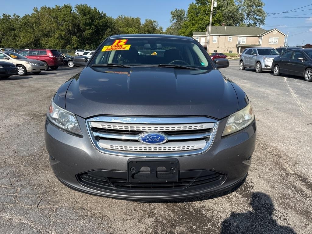 Ford Taurus SEL FWD 2012