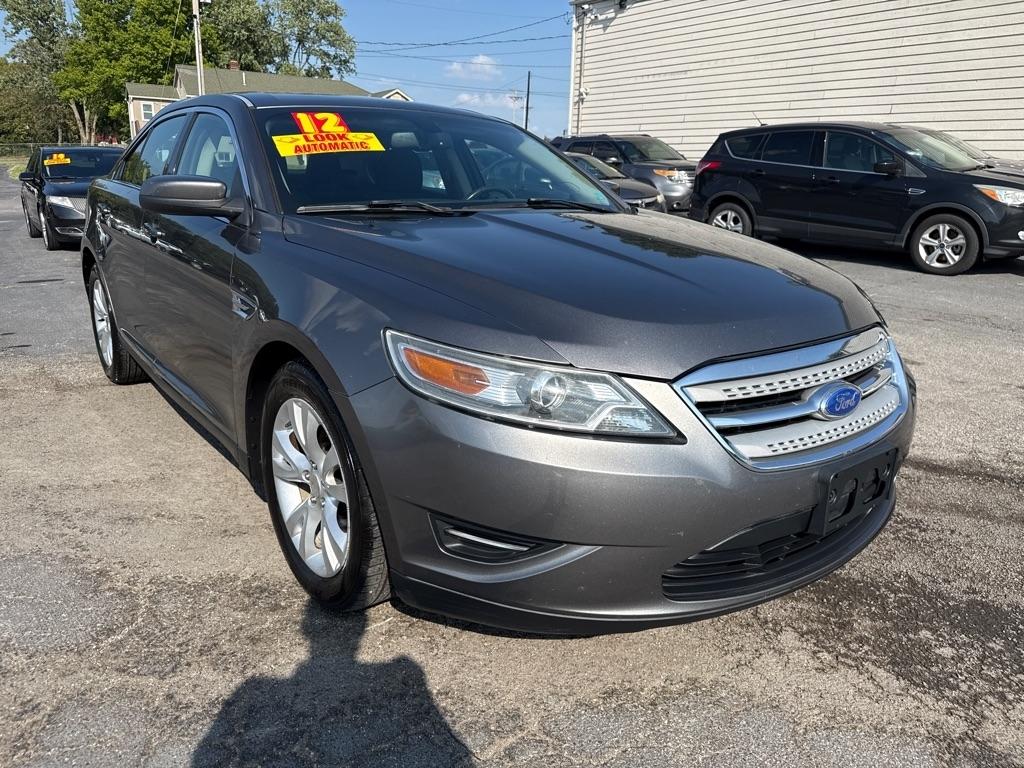 Ford Taurus SEL FWD 2012