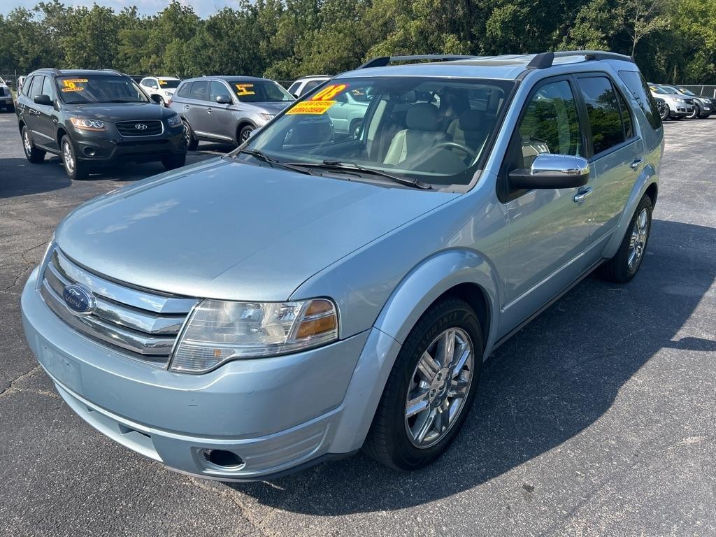 Ford Taurus X Limited AWD 2008
