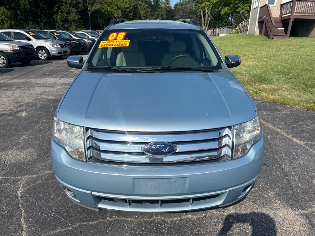Ford Taurus X Limited AWD 2008