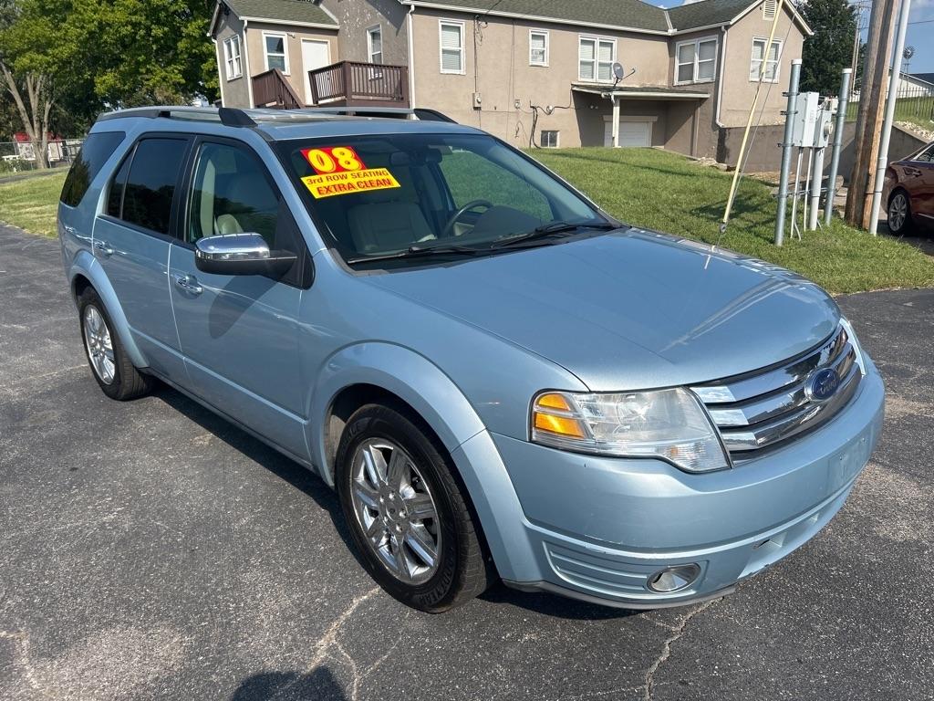Ford Taurus X Limited AWD 2008