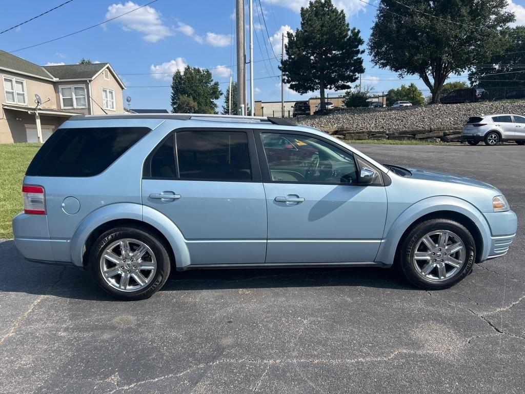Ford Taurus X Limited AWD 2008