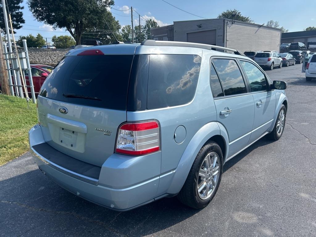 Ford Taurus X Limited AWD 2008
