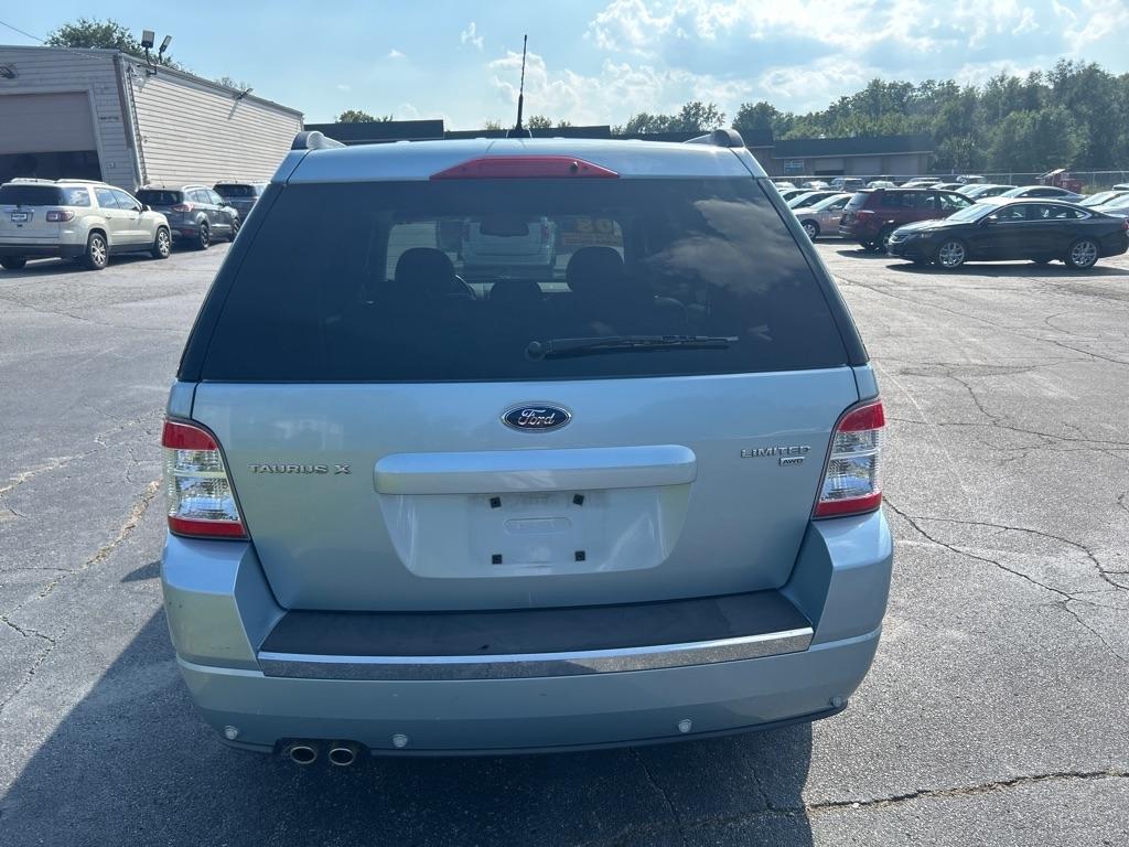 Ford Taurus X Limited AWD 2008