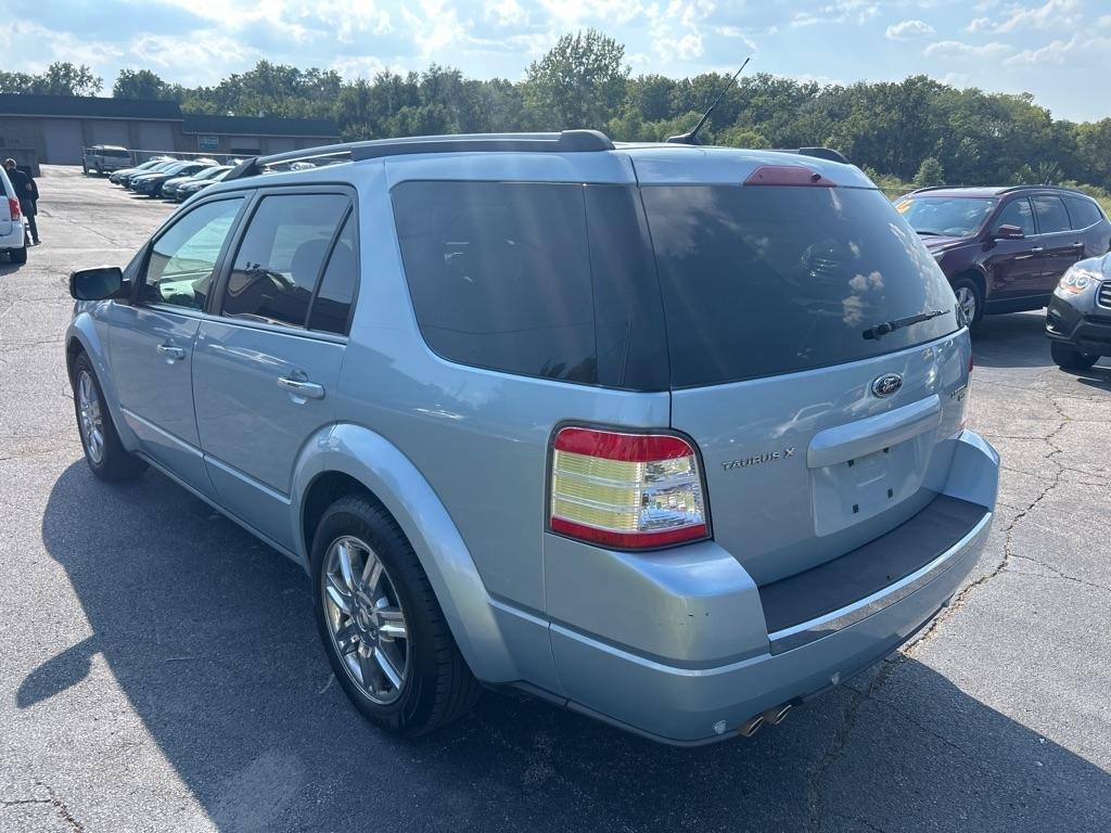 Ford Taurus X Limited AWD 2008