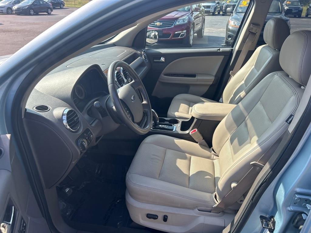 Ford Taurus X Limited AWD 2008