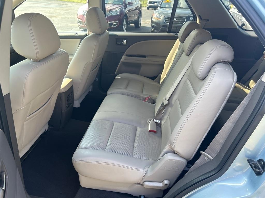 Ford Taurus X Limited AWD 2008