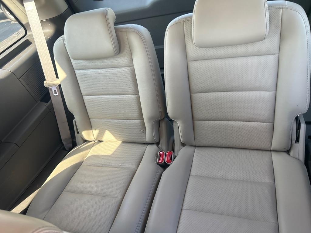 Ford Taurus X Limited AWD 2008