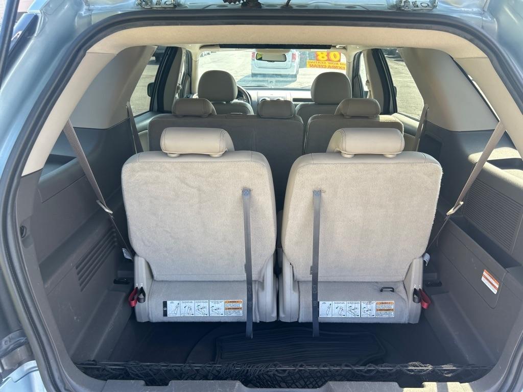 Ford Taurus X Limited AWD 2008