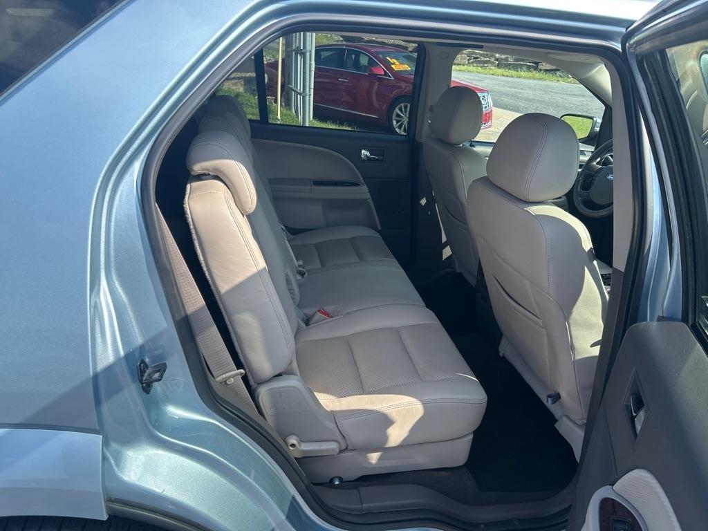 Ford Taurus X Limited AWD 2008