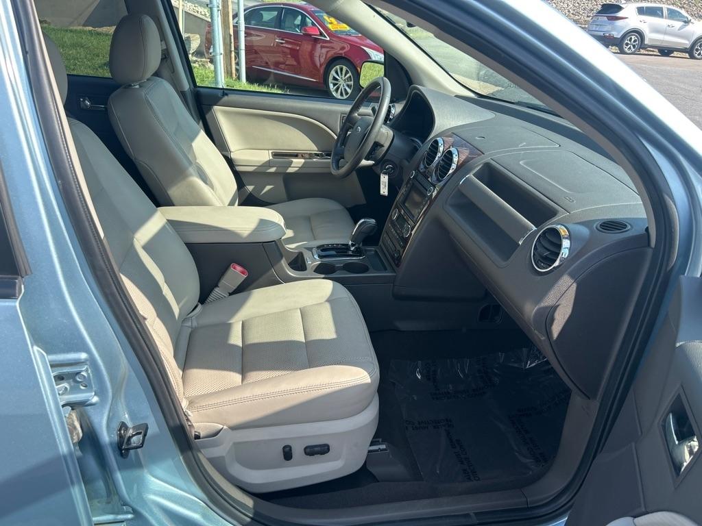 Ford Taurus X Limited AWD 2008