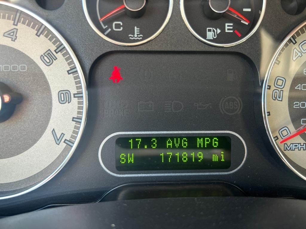 Ford Taurus X Limited AWD 2008
