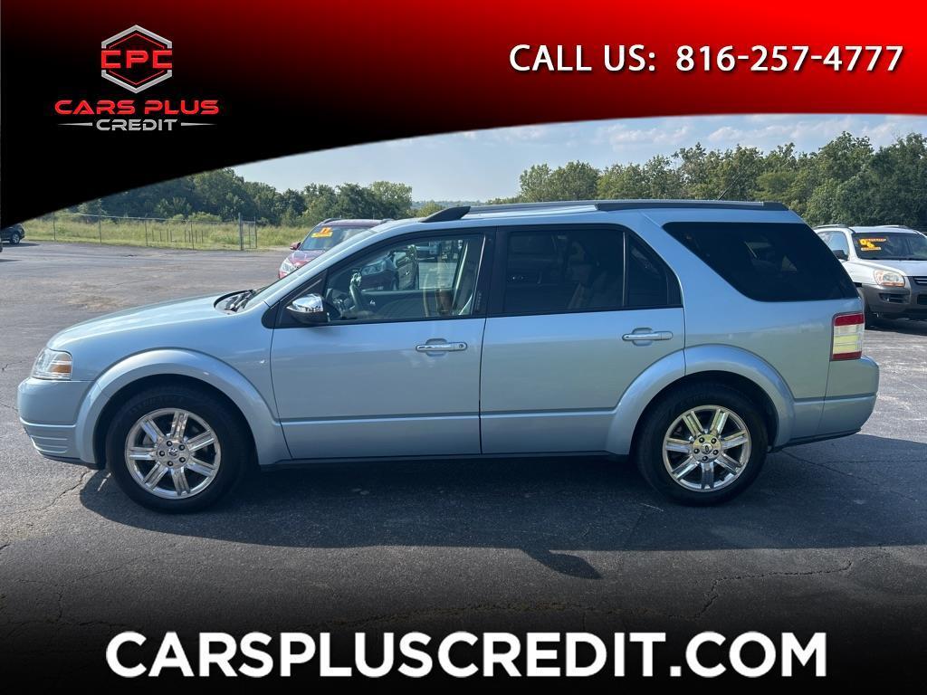 Ford Taurus X Limited AWD 2008