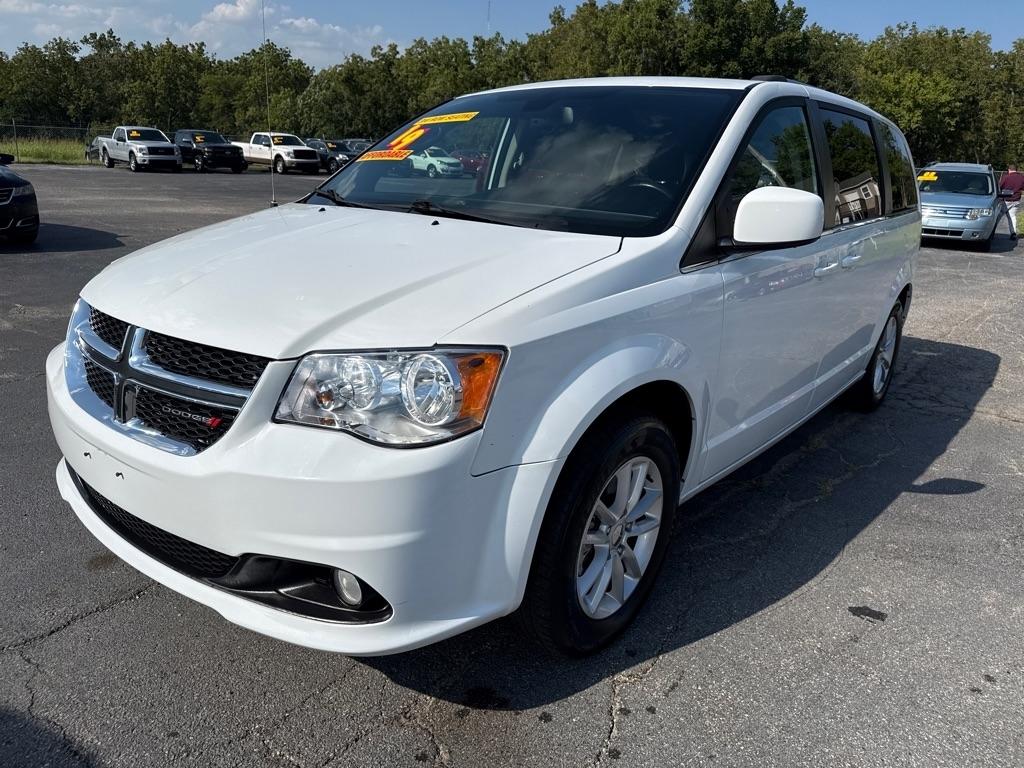Dodge Grand Caravan SXT 2019