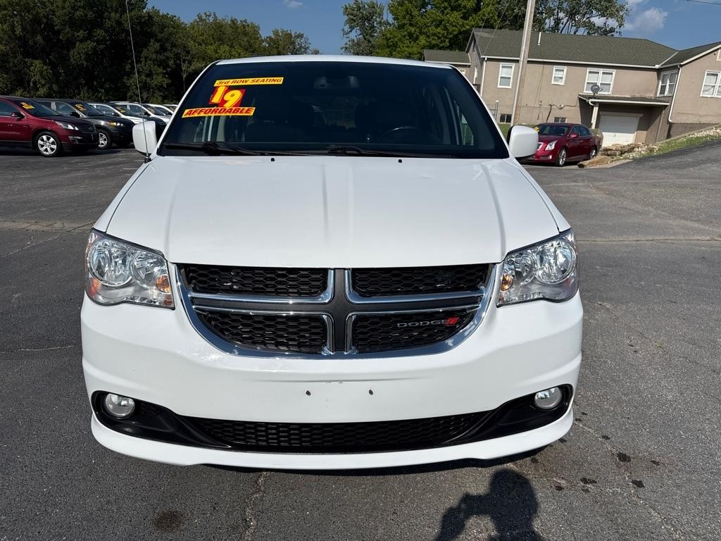 Dodge Grand Caravan SXT 2019