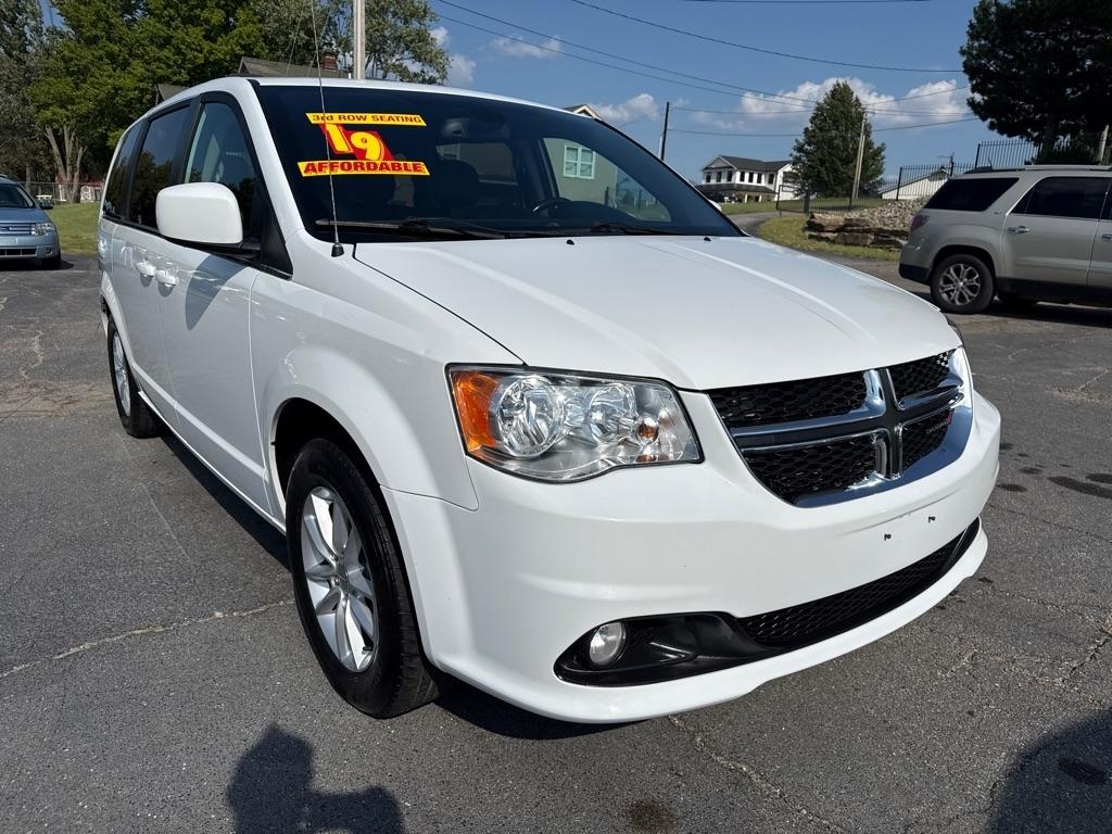 Dodge Grand Caravan SXT 2019
