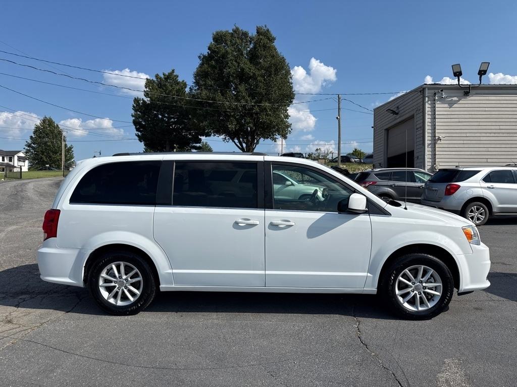 Dodge Grand Caravan SXT 2019