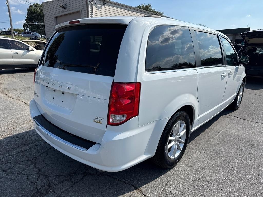 Dodge Grand Caravan SXT 2019