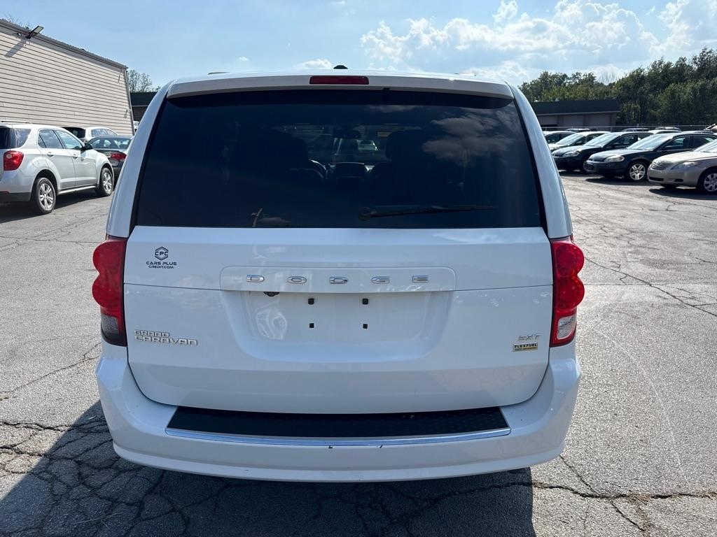 Dodge Grand Caravan SXT 2019