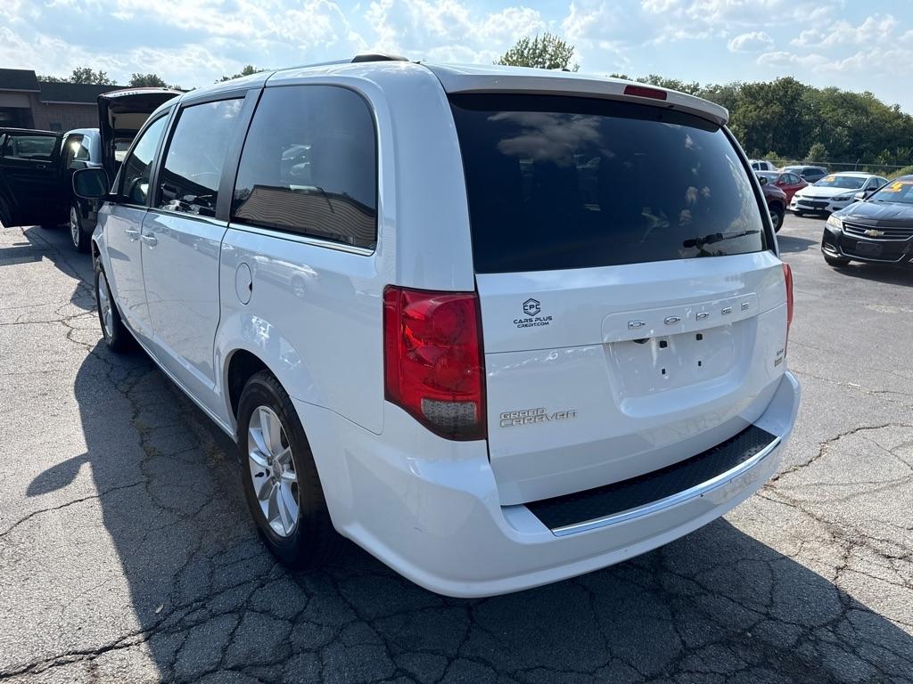 Dodge Grand Caravan SXT 2019