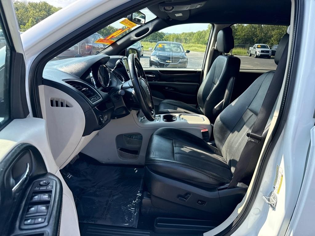 Dodge Grand Caravan SXT 2019