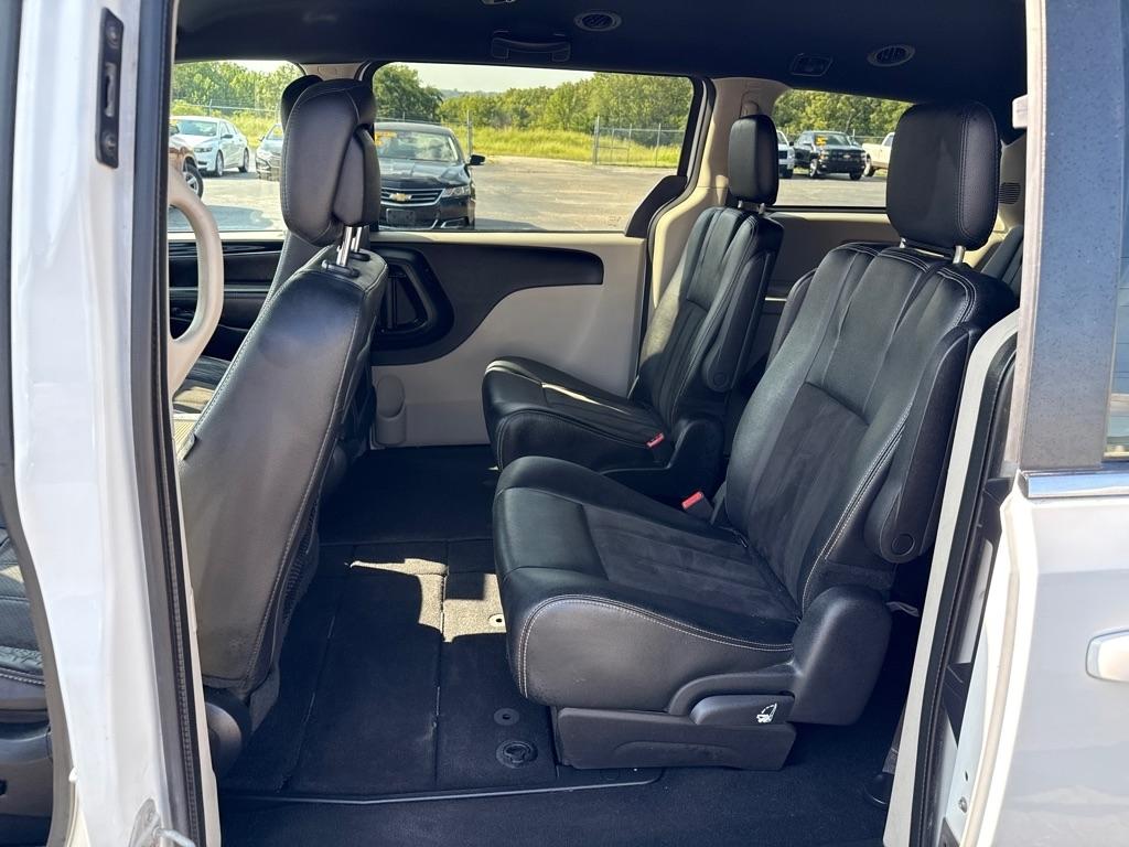 Dodge Grand Caravan SXT 2019