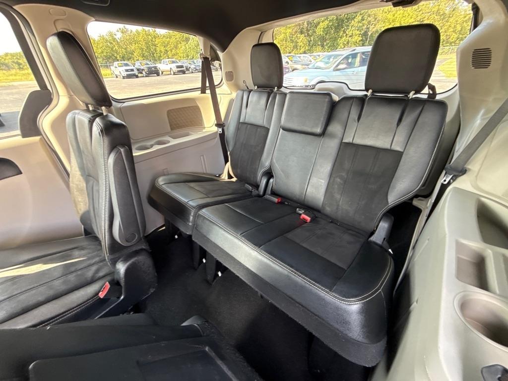 Dodge Grand Caravan SXT 2019