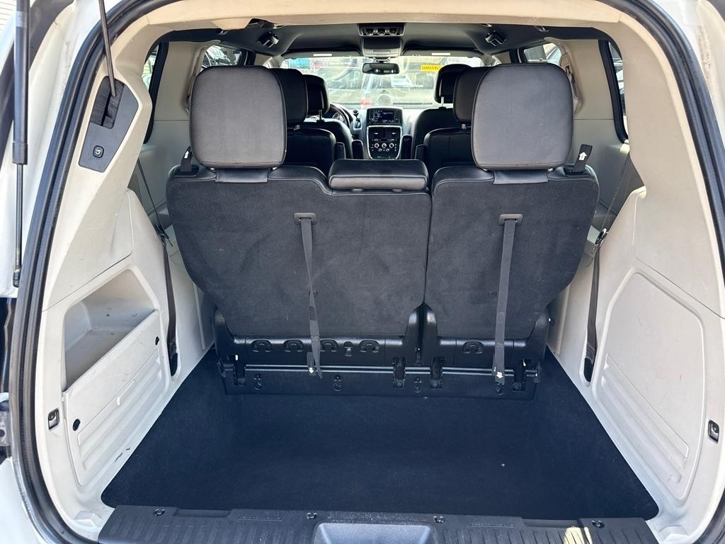 Dodge Grand Caravan SXT 2019
