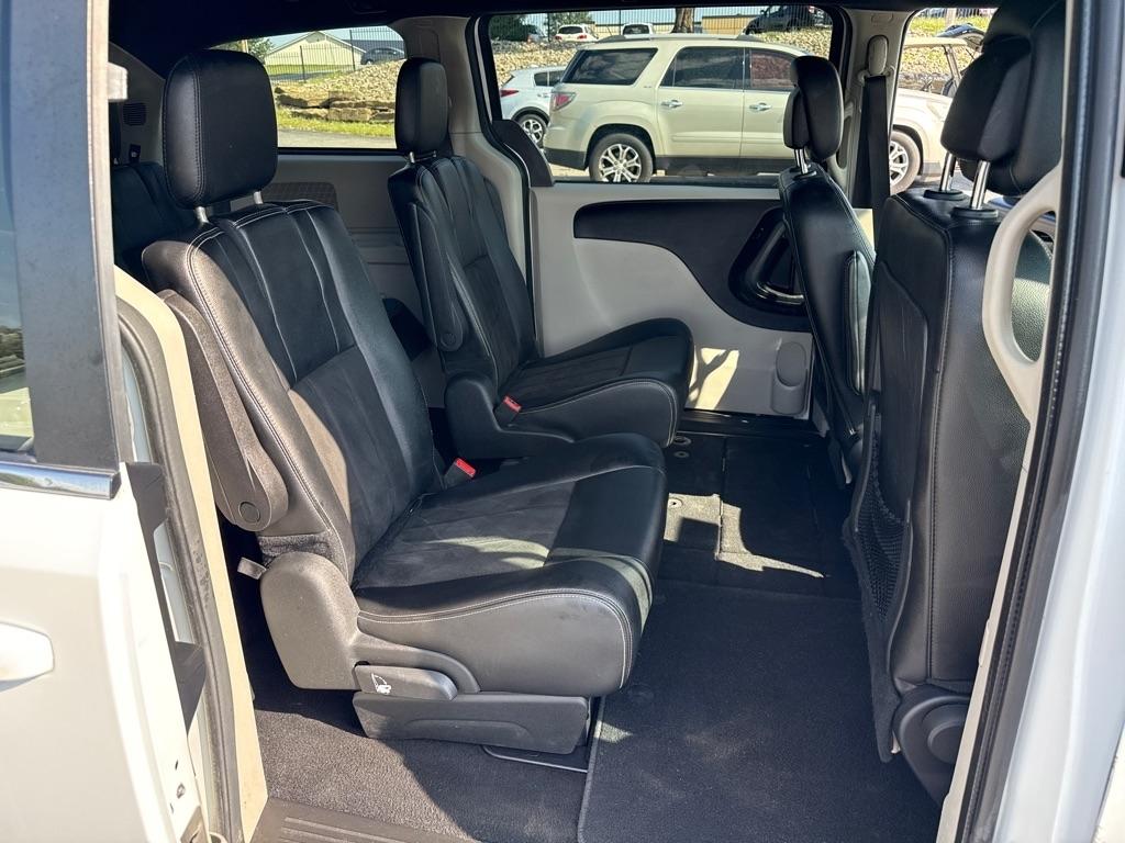 Dodge Grand Caravan SXT 2019