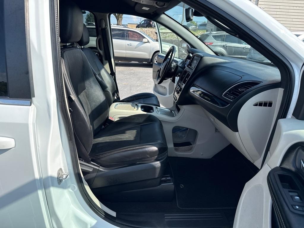 Dodge Grand Caravan SXT 2019