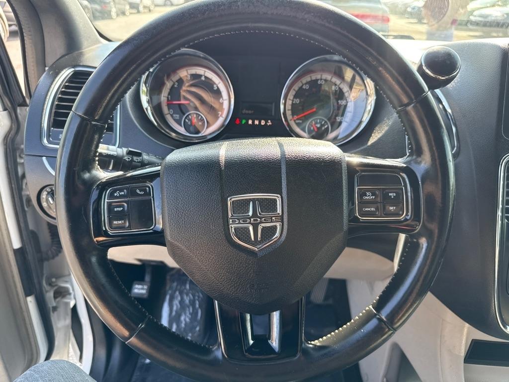 Dodge Grand Caravan SXT 2019