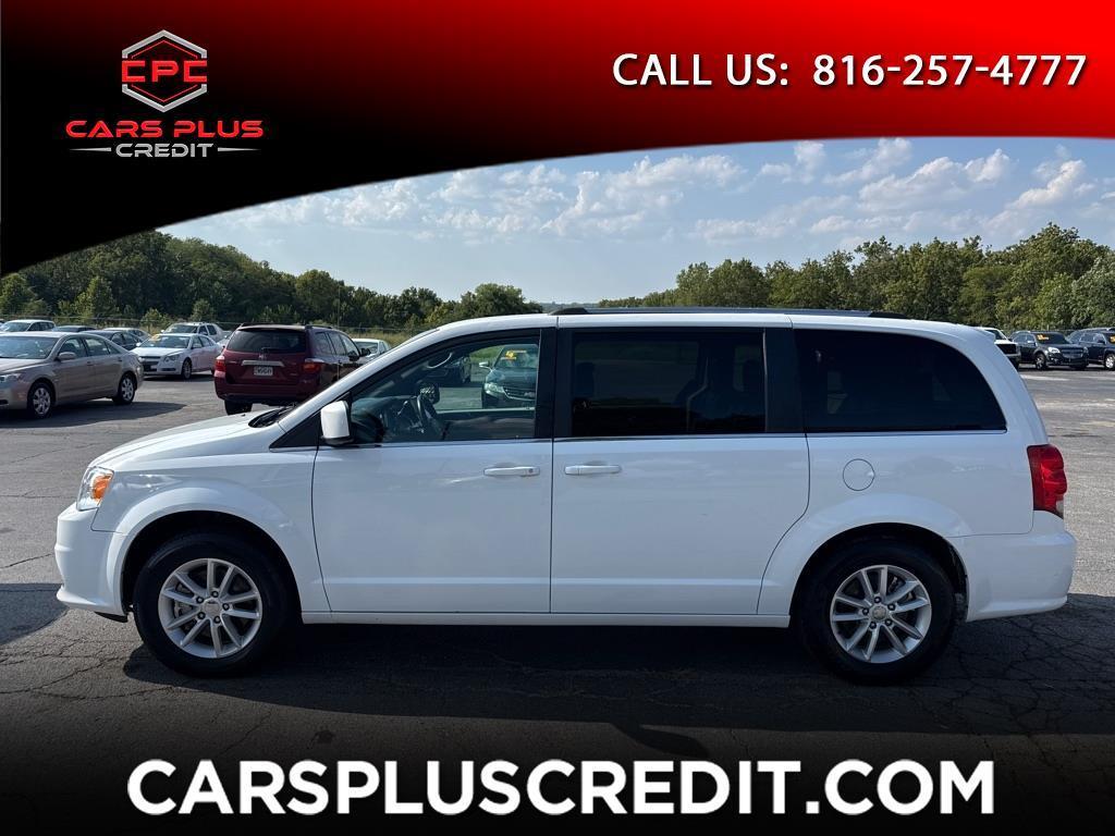 2019 Dodge Grand Caravan SXT