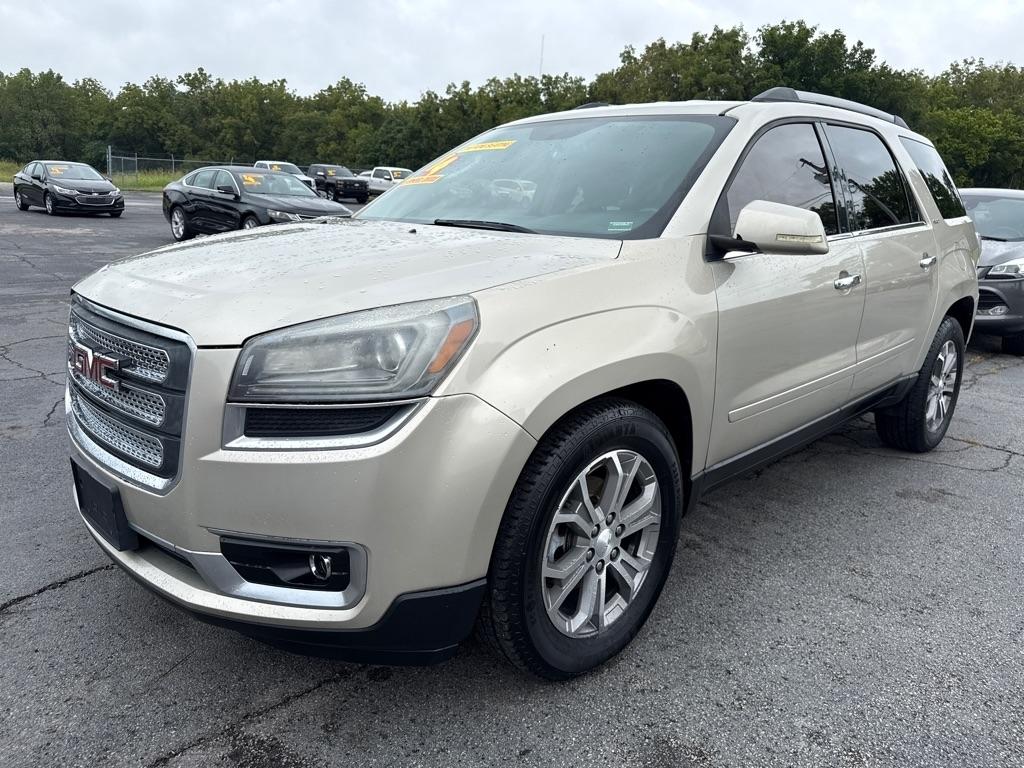 GMC Acadia SLT-1 AWD 2014