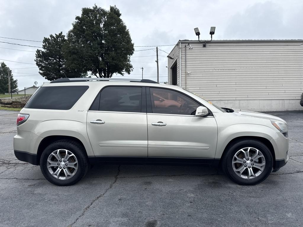 GMC Acadia SLT-1 AWD 2014