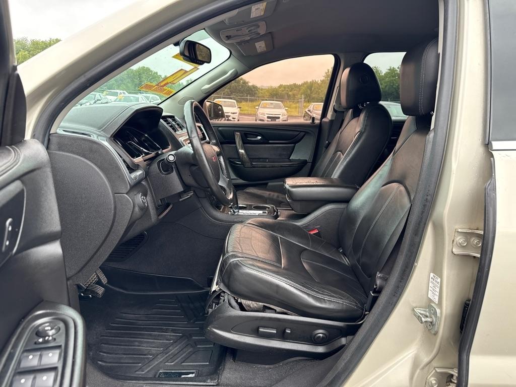 GMC Acadia SLT-1 AWD 2014